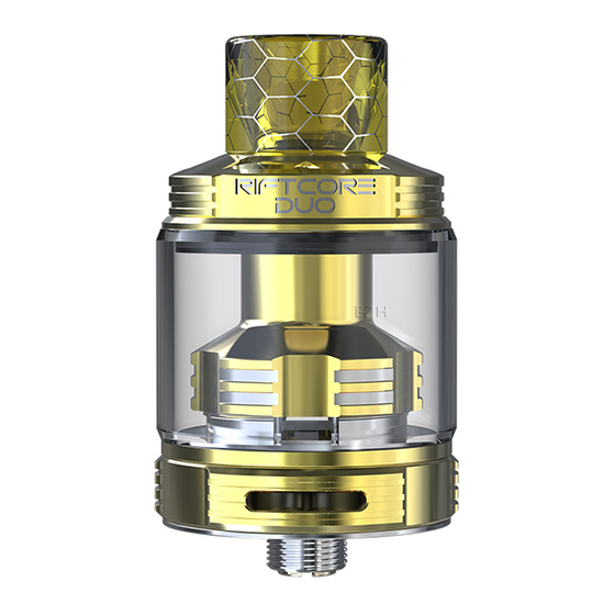 InnoCigs RIFTCORE DUO User Manual