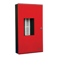 Secutron MR-2300 Series Installation And Operation Manual