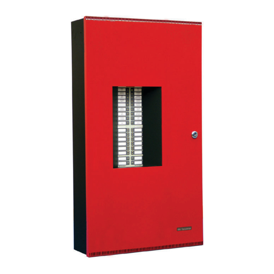Secutron MR-2300 Series Installation And Operation Manual