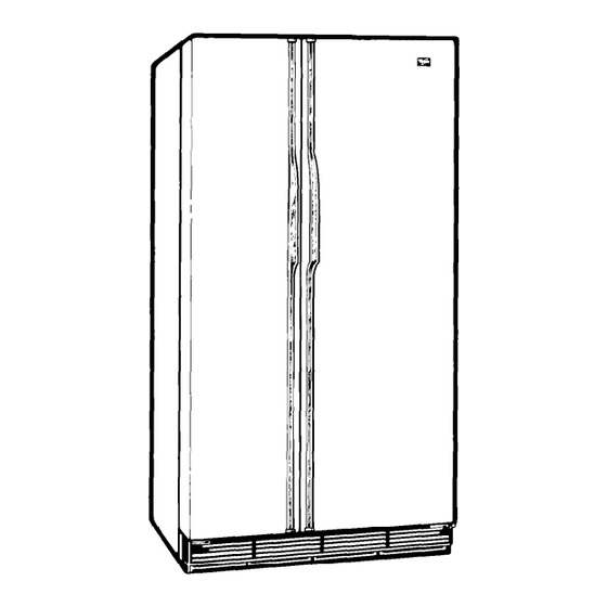 Whirlpool ED20AK Use & Care Manual