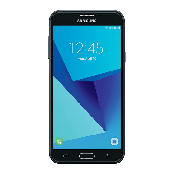 Samsung Galaxy J7 Sky Pro Manuals
