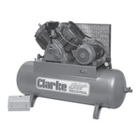 Clarke VE Series Operating & Maintenance Instructions