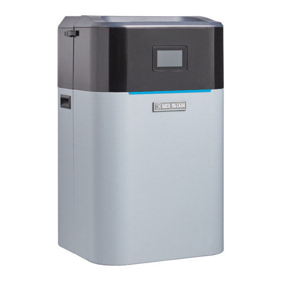 Weil-McLain Eco Tec 80 User's Information Manual