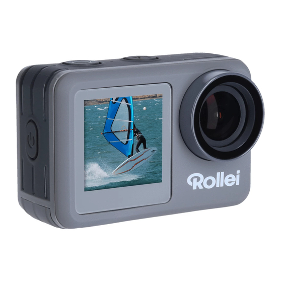 Rollei Actioncam 9s Plus User Manual