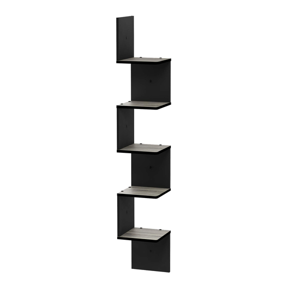 Furinno FR16123 Quick Start Quide