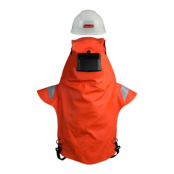 cleanAIR CA-83 ARES II User Manual