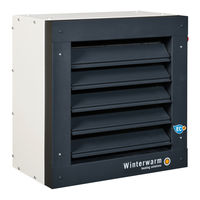 Winterwarm WWH-LT Instruction Manual