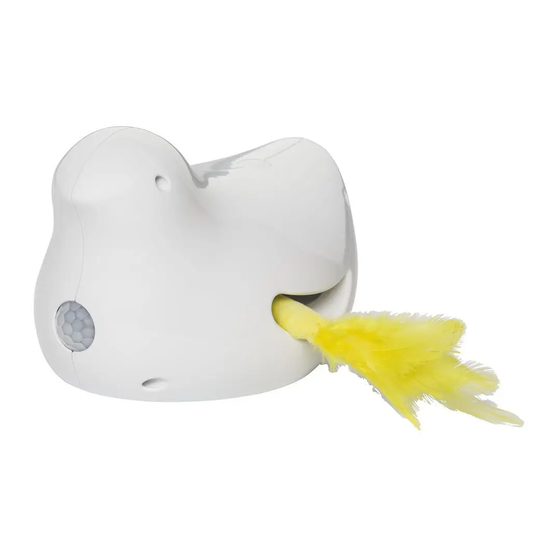 Petsafe Peek-a-Bird Product Manual