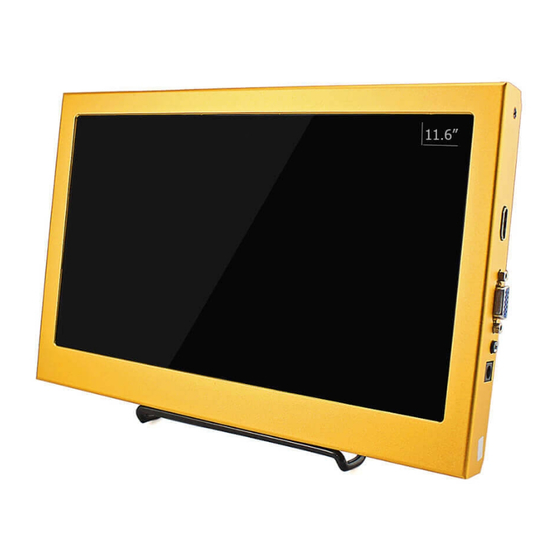 Elecrow SF116 User Manual