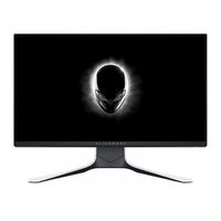 Alienware AW2521HFLA User Manual