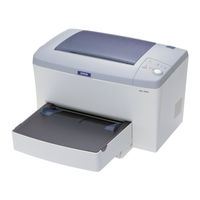Epson EPL-6100 Reference Manual