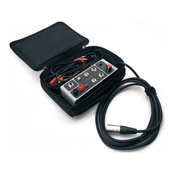 Emtech Electronics EJ-8 User Manual