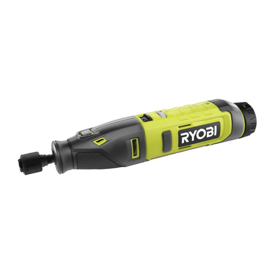Ryobi FVM51 Operator's Manual