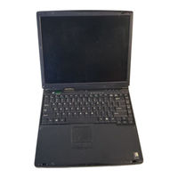 Gateway Solo 2150 User Manual