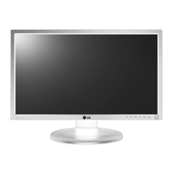 LG 23MB35PY-B Owner's Manual