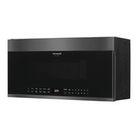 Frigidaire Gallery FGBM19WNVF Use & Care Manual