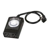 Westek TM13DOLB Instruction Manual & Warranty