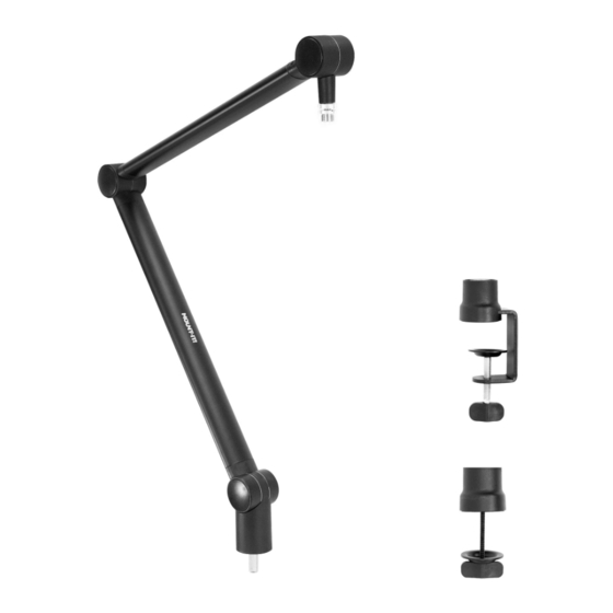 Mount-It! MI-7610 Installation Manual