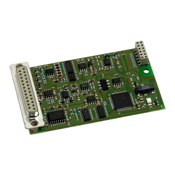 User Manuals: HBK HBM Bruel & Kjaer AD103C Electronics