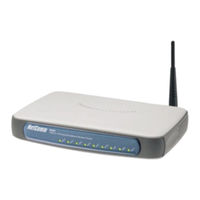Netcomm NB8W Quick Start Manual