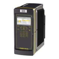 Atlas Copco Power Focus 600 User Manual