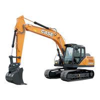 Case Construction CX160C Operator's Manual