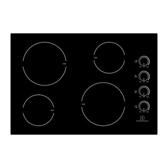 amzchef YL-EC4-307007 Manuals