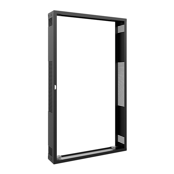 HAGOR WH OH 55 Installation Manual