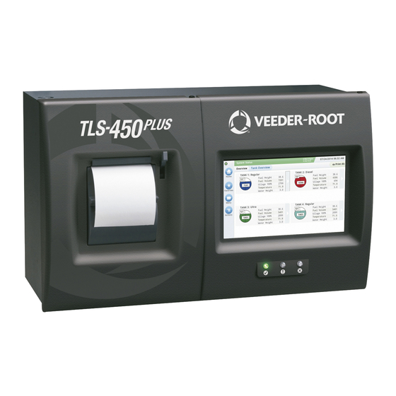 Veeder-Root TLS-3 Series Installation Manual