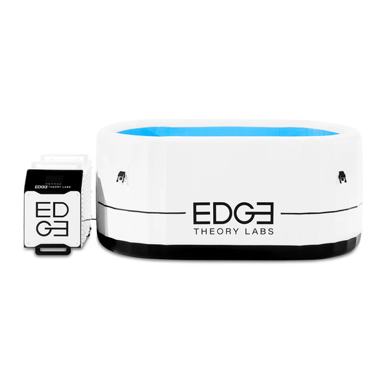 Edge Tub Elite User Manual