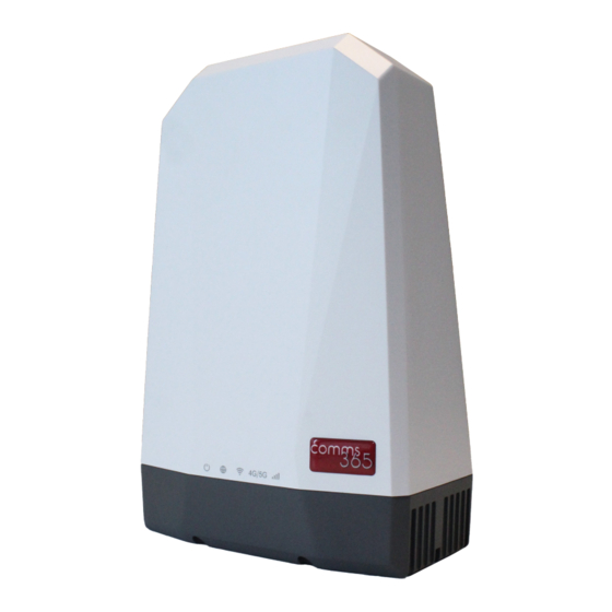 Comms365 C365-5G-E User Manual