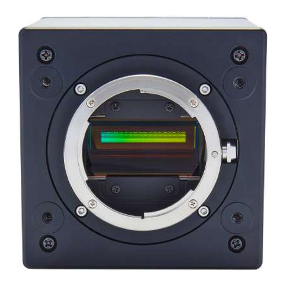 JAI SW-4000T-10GE User Manual