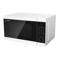 Sharp R-730G Operation Manual