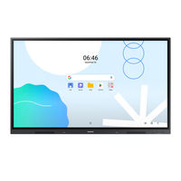 Samsung WA65D User Manual