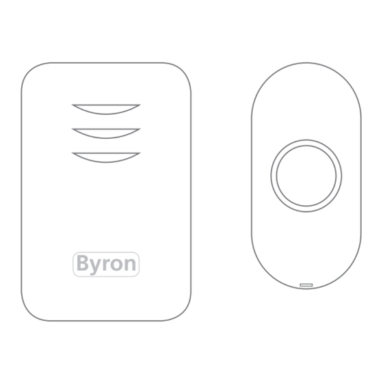 Byron DBY-22314UK Manual