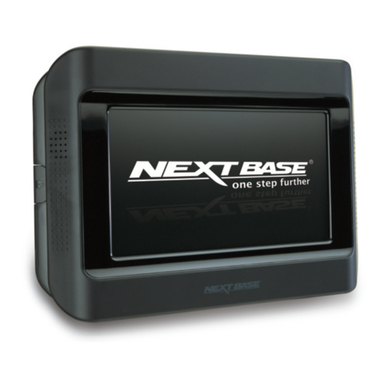 NextBase CLICK 7 LITE Manuals