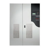 MGE UPS Systems GALAXY PW 225 kVA Installation And User Manual