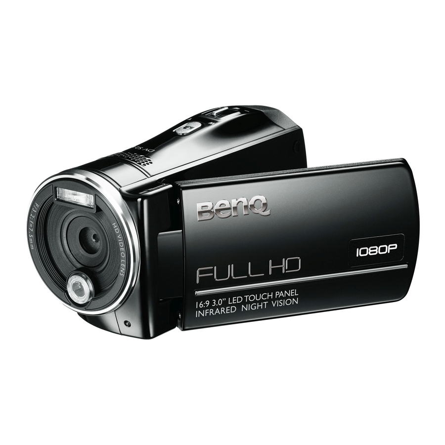 BenQ S21 Series User Manual