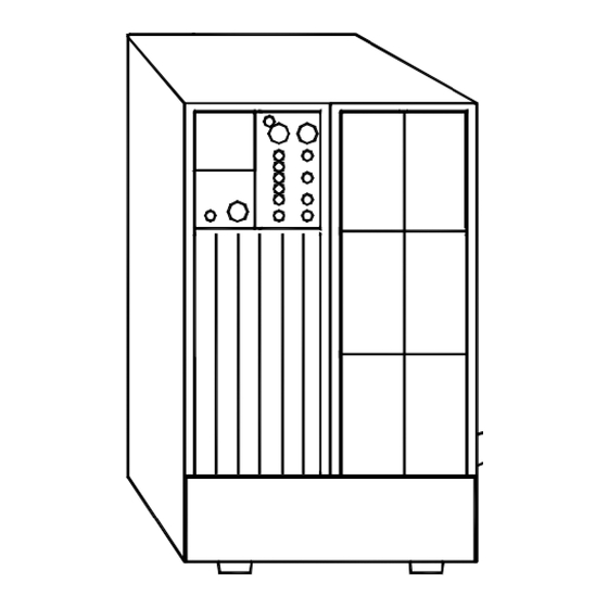 Sanyo Denki SANUPS A11H Instruction Manual
