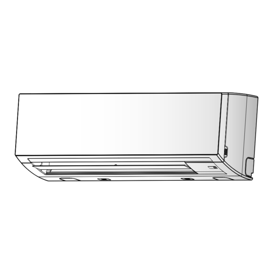 Toshiba RAV-SM407KRTP-E Installation Manual