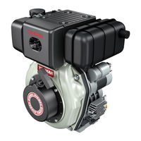 Yanmar L100N Operation Manual
