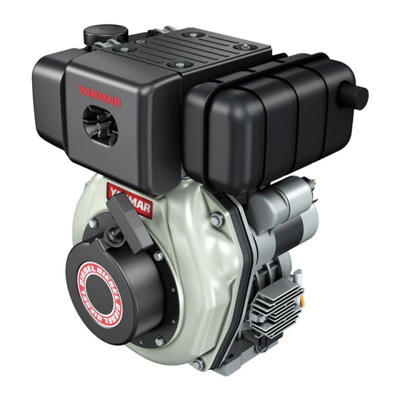 Yanmar L100N Operation Manual