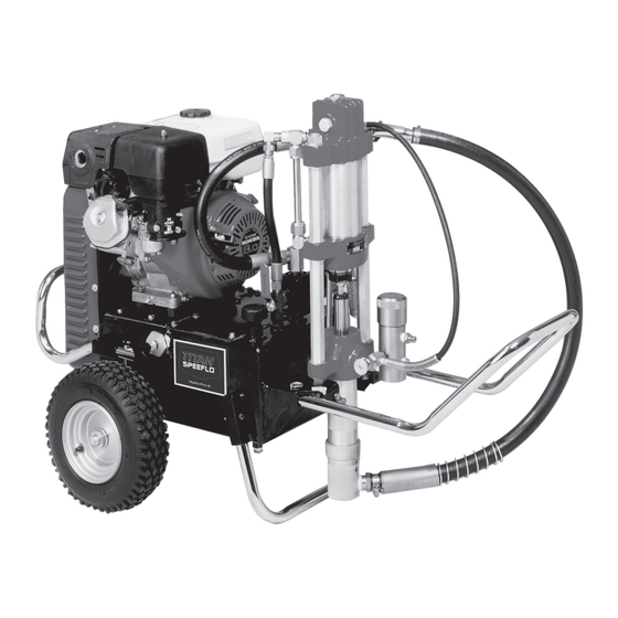 Titan SPEEFLO Hydra Pro IV Owner's Manual