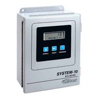 Onicon system-10 Installation And Operation Manual