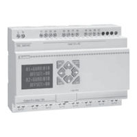 LOVATO ELECTRIC LRX D01 User Manual
