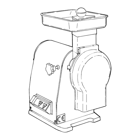 Sirman Athos Use And Maintenance Manual