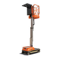 JLG 10msp Service And Maintenance Manual