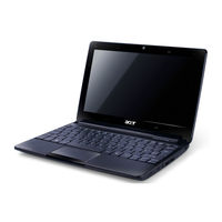 Acer Aspire ONE 722 Service Manual