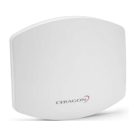 Ceragon FibeAir IP-20V-ESP-38IA Manuals