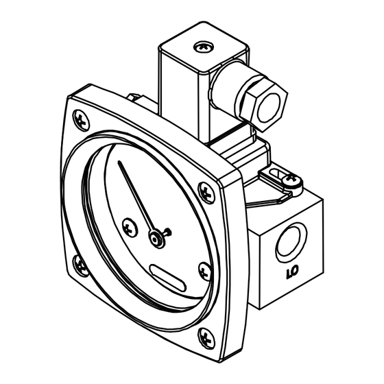 Mid-West Instrument 522 Installation And Operating Instruction